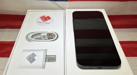 Good
													Apple iPhone 13 Mini - T-Mobile, Midnight, 128 GB, A2481, photo 4 of 11