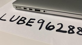 Good
													MacBook Pro 2014 (Retina) - 15" - Silver, 256 GB, 16 GB, photo 5 of 11