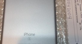 Good
													Apple iPhone 6S - Unlocked, Grey, 16 GB, A1633, photo 2 of 4