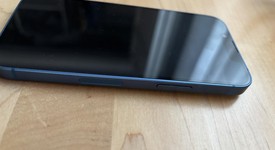 Good
													Apple iPhone 13 Mini - Unlocked, Blue, 128 GB, A2481, photo 5 of 6