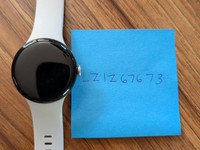 Google Pixel Watch 2