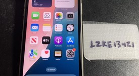 Good
													Apple iPhone 11 - Unlocked, White, 64 GB, A2111, photo 1 of 7