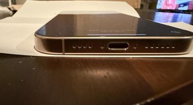 Good
													Apple iPhone 16 Pro Max - Unlocked, Desert, 256 GB, A3084, photo 4 of 8