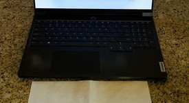 Good
													Lenovo Legion 7 Gen 7 16" - I9, 1 TB, 32 GB, WQXGA, photo 2 of 10