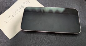 Good
													Apple iPhone 13 - Unlocked, Pink, 128 GB, A2482, photo 3 of 6