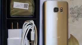 Mint
													Samsung Galaxy S7 - AT&T, Gold, 32 GB, SM-G930A, photo 2 of 6
