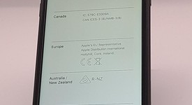 Good
													Apple iPhone 11 - Unlocked, Black, 64 GB, A2111, photo 3 of 4