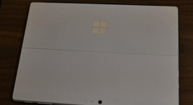 Good
													Microsoft Surface Pro 5 (2017) - Unlocked, Silver, 256 GB, 8 GB, LTE, photo 3 of 13