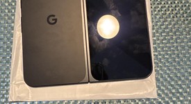 Mint
													Google Pixel 9 Pro Fold - Unlocked, Obsidian, 512 GB, GGH2X, photo 1 of 4