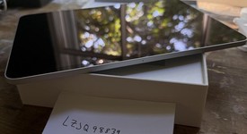 Mint
													Apple iPad Pro 11" 4th Gen 2022 - Wi-Fi, Silver, 256 GB, photo 5 of 13