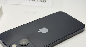 Good
													Apple iPhone 13 Mini - Unlocked, Midnight, 128 GB, A2481, photo 3 of 5