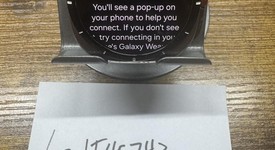 Good
													Samsung Galaxy Watch Ultra - Unlocked, Silver, SM-L705U, 47mm, photo 6 of 6