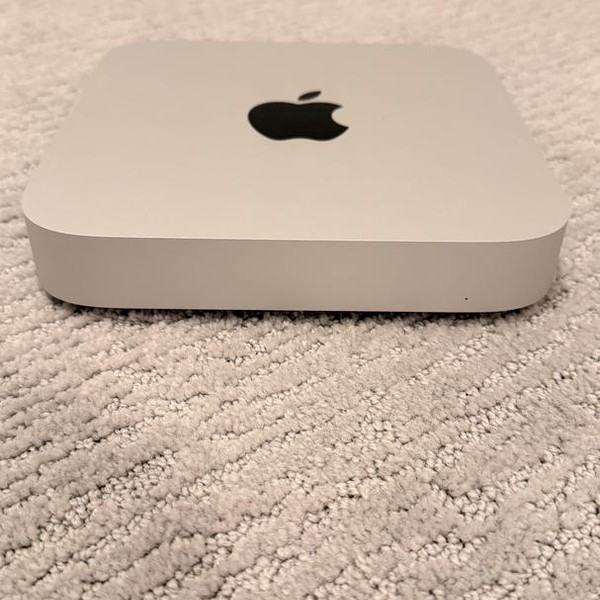 Mac mini 2023 - 256 GB, 16 GB, Apple M2, 1 Gigabit Ethernet