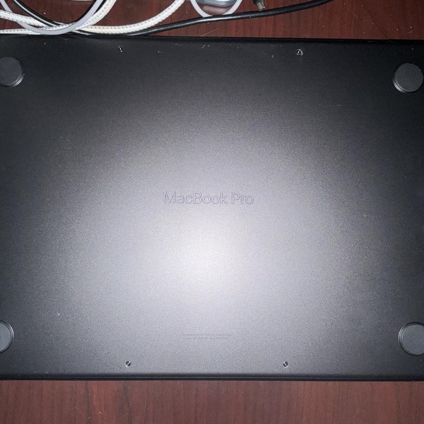 MacBook Pro 2024 - 14 inch - 1 TB, Space Black, 24 GB, Apple M4 Pro 14-core