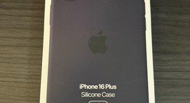 Good
													Apple iPhone 16 Plus - T-Mobile, Black, 128 GB, A3082, photo 5 of 5