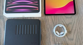 Good
													Apple iPad Pro 11" 4th Gen 2022 - Wi-Fi, Gray, 256 GB, photo 3 of 9