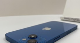 Good
													Apple iPhone 13 - Unlocked, Blue, 128 GB, A2482, photo 5 of 5