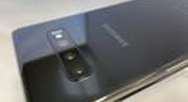 Fair
													Samsung Galaxy S10 Plus - Verizon, Black, 128 GB, 8 GB, SM-G975U, photo 2 of 7