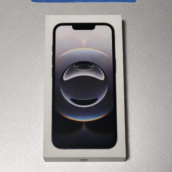 Apple iPhone 16e - Unlocked, 128 GB, Black, A3212