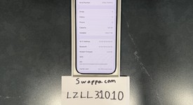 Good
													Apple iPhone 16 Pro - T-Mobile, White, 128 GB, A3083, photo 5 of 14