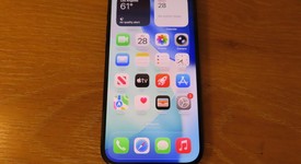 Good
													Apple iPhone 15 - Unlocked, Black, 128 GB, A2846, photo 1 of 4