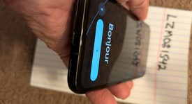 Good
													Google Pixel 8a - T-Mobile, Obsidian, 128 GB, 8 GB, GKV4X, Sub-6 5G, photo 5 of 5