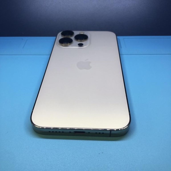 Apple iPhone 13 Pro - Unlocked, 128 GB, Gold, A2483