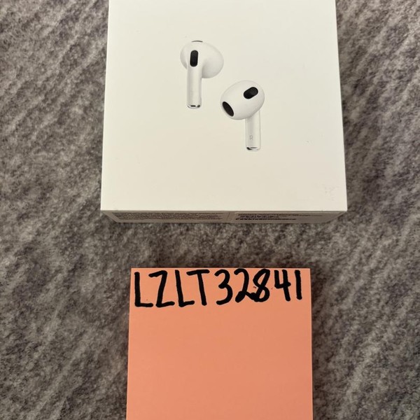 Apple AirPods 3rd Gen - MagSafe Case