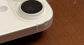 Good
													Apple iPhone 16 - Unlocked, White, 256 GB, A3081, photo 1 of 7