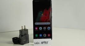 Mint
													Samsung Galaxy S21 Ultra 5G - Unlocked, Black, 128 GB, 12 GB, SM-G998U1, photo 1 of 6