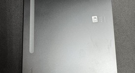 Good
													Samsung Galaxy Tab S9 - Wi-Fi, Graphite, 256 GB, 12 GB, SM-X710, photo 1 of 6