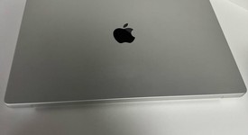 Mint
													MacBook Pro Late 2023 (M3) - 16" - Apple M3 Pro 12-core, Silver, 512 GB, 18 GB, 18-core GPU, photo 5 of 12