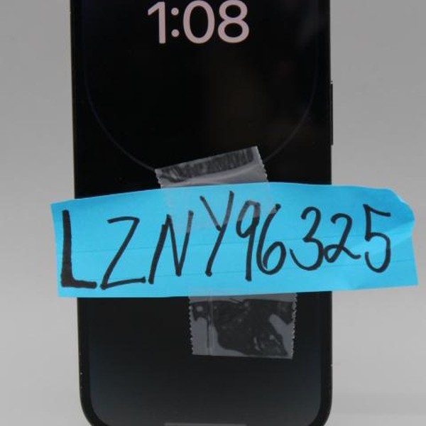 Apple iPhone 14 Pro - Unlocked, 128 GB, Black, A2650