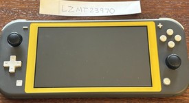 Good
													Nintendo Switch Lite - Gray, photo 1 of 10