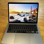 Good MacBook Air 2020 - 13 inch - 2 TB, Gray, 16 GB, Apple M1