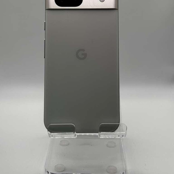 Google Pixel 8a - T-Mobile, 128 GB, Porcelain, 8 GB, GKV4X, Sub-6 5G