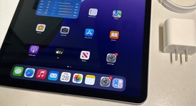Mint
													Apple iPad Pro 12.9" 5th Gen 2021 - Wi-Fi, Gray, 256 GB, photo 1 of 7