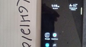 Good
													Samsung Galaxy A54 5G - Unlocked, Graphite, 128 GB, 6 GB, photo 1 of 15