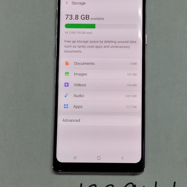 Samsung Galaxy Note 9 - T-Mobile, 128 GB, Purple, 6 GB, SM-N960U