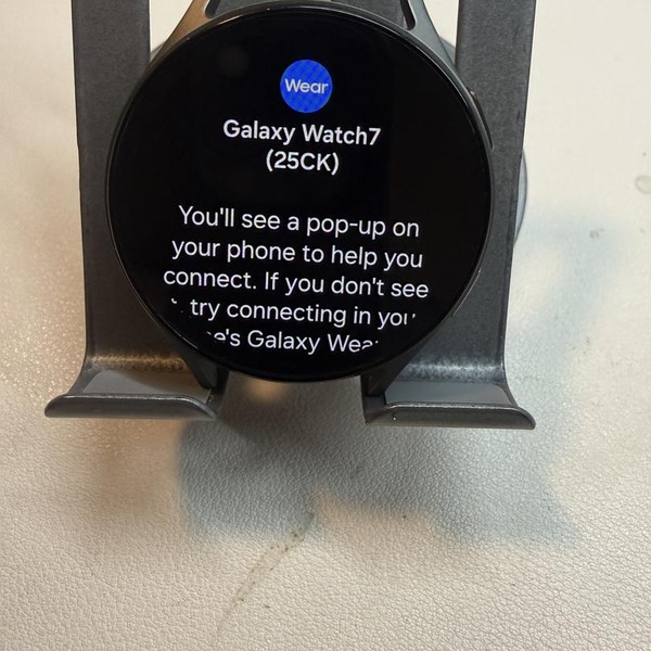 Samsung Galaxy Watch7 - Unlocked, Green, SM-L315U, 44mm