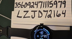 Mint
													Google Pixel Watch 2 - Wi-Fi, Black, Wi-Fi, photo 5 of 6