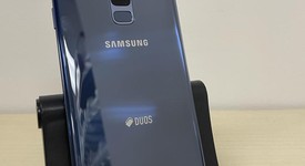 Fair
													Samsung Galaxy S9 Plus - Unlocked Non-US, Blue, 64 GB, SM-G965FD, Duos, photo 2 of 5