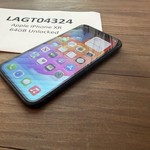 Fair Apple iPhone Xr - Unlocked, 64 GB, Black, A1984