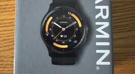 Mint
													Garmin Venu 3 - Black, photo 1 of 13