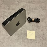 Good Mac mini 2023 - 256 GB, 8 GB, Apple M2, 1 Gigabit Ethernet