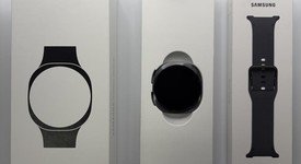 Mint
													Samsung Galaxy Watch8 - Wi-Fi, Graphite, SM-L320, 40mm, photo 4 of 4