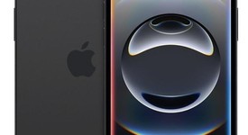 Mint
													Apple iPhone 16e - T-Mobile, Black, 128 GB, A3212, photo 1 of 1