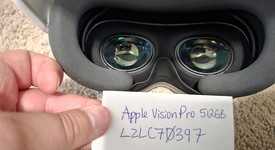 Good
													Apple Vision Pro - 512 GB, photo 4 of 5