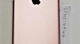 Good
													Apple iPhone 7 - Unlocked, Rose Gold, 32 GB, A1660, photo 6 of 6