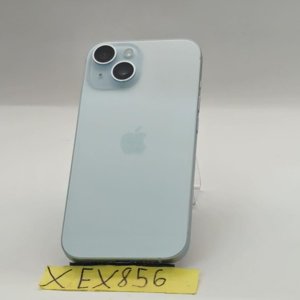 Apple iPhone 15 - Unlocked, 128 GB, Blue, A2846